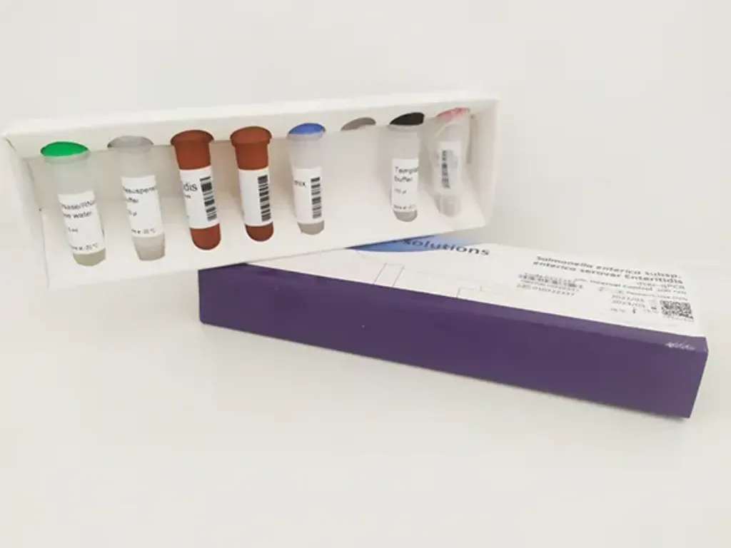 Picture of Real Time PCR Detection Kit Foodborne Poisoning Panel 4plex