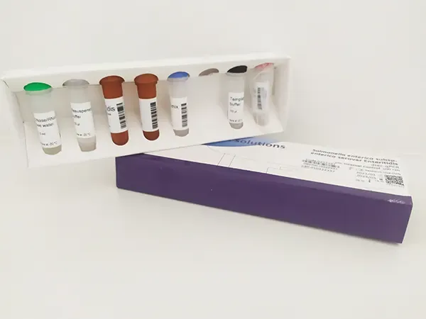 Picture of Real Time PCR Detection Kit Foodborne Poisoning Panel 4plex
