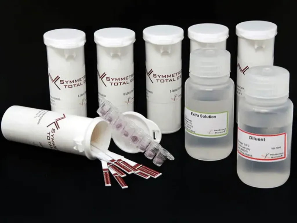 Picture of SYMMETRIC Aflatoxin TOTAL ES