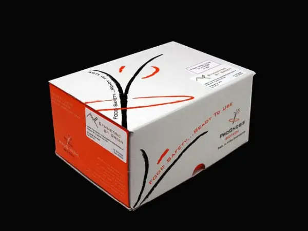 Picture of SYMMETRIC Aflatoxin B1 GREEN