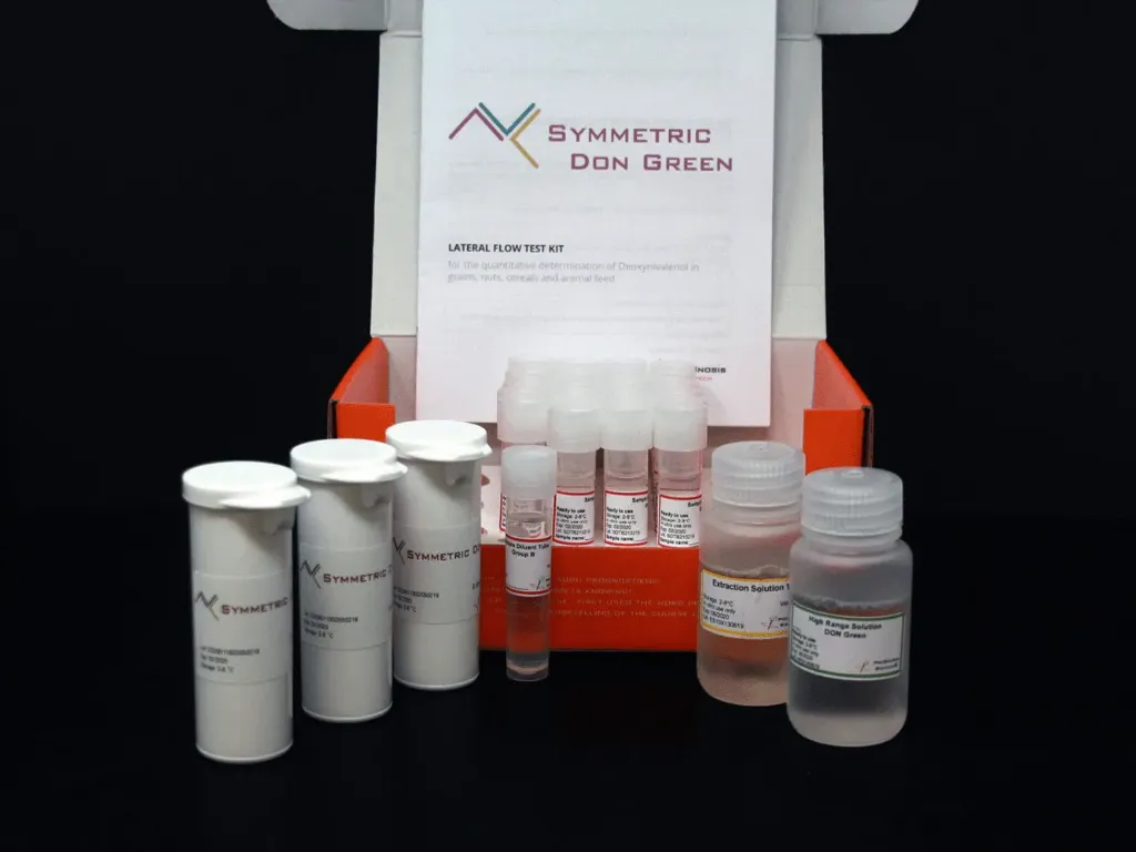 Picture of SYMMETRIC Deoxynivalenol (DON) GREEN