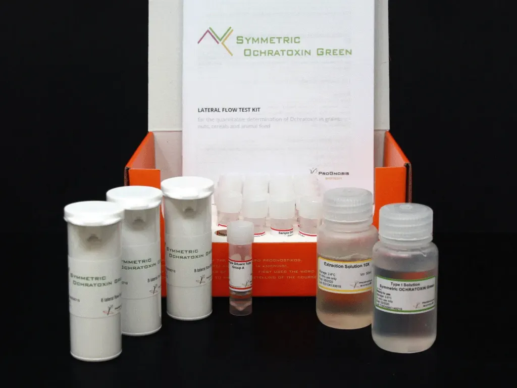 Imagem de SYMMETRIC OCHRATOXIN GREEN