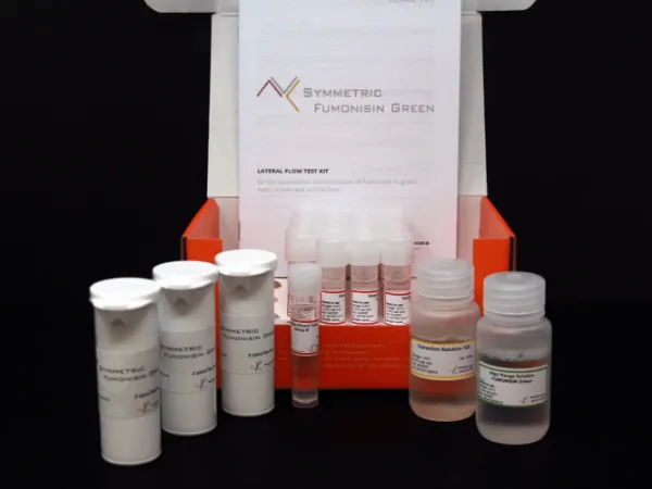 Picture of SYMMETRIC FUMONISINNISIN GREEN