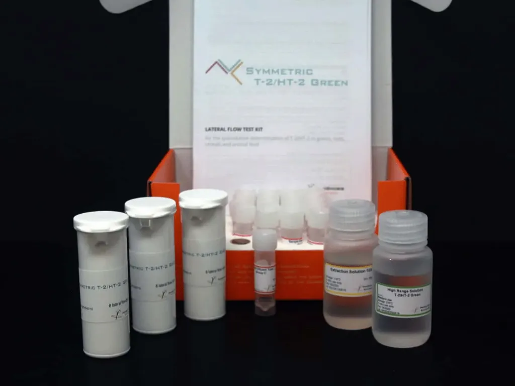 Imagem de SYMMETRIC T-2/HT-2 GREEN