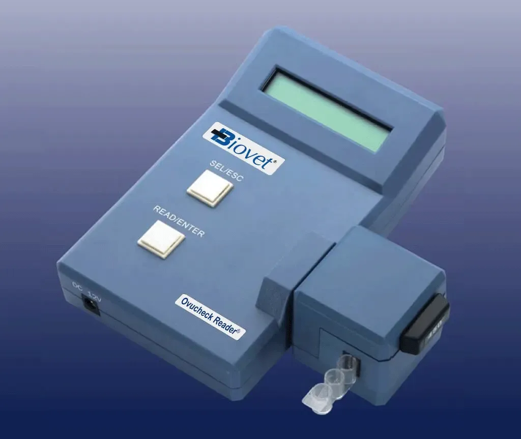 Imagem de Leitor de ELISA Ovucheck