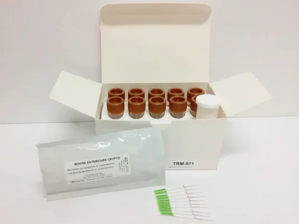 Picture of RAPID TEST Bovine Cryptosporidium parvum