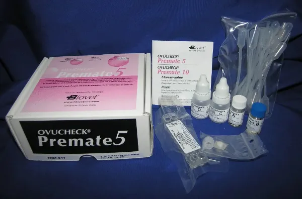 Picture of ELISA TEST Progesterone Premate 10 Bitch Ovucheck
