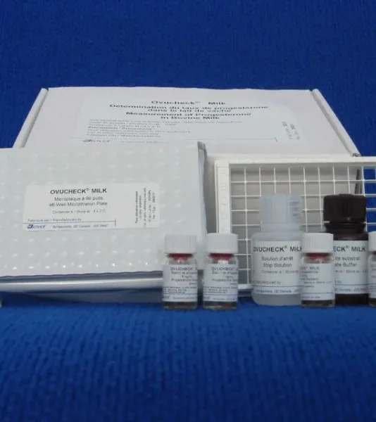 Picture of ELISA TEST Progesterone in Bovine Milk Ovucheck