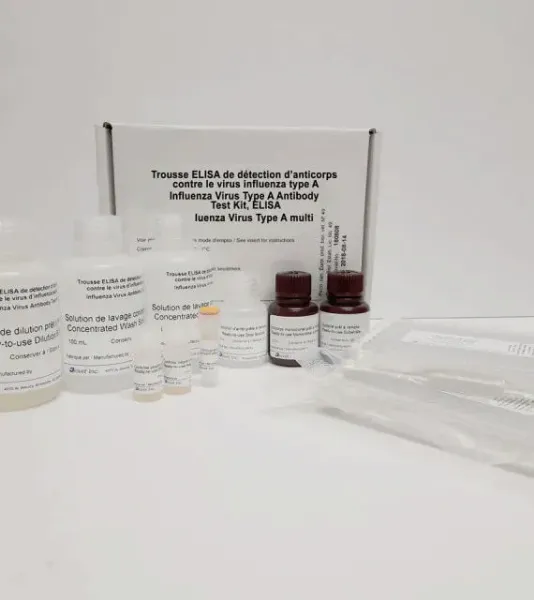 Picture of ELISA TEST Influenza Virus Type A multispecies