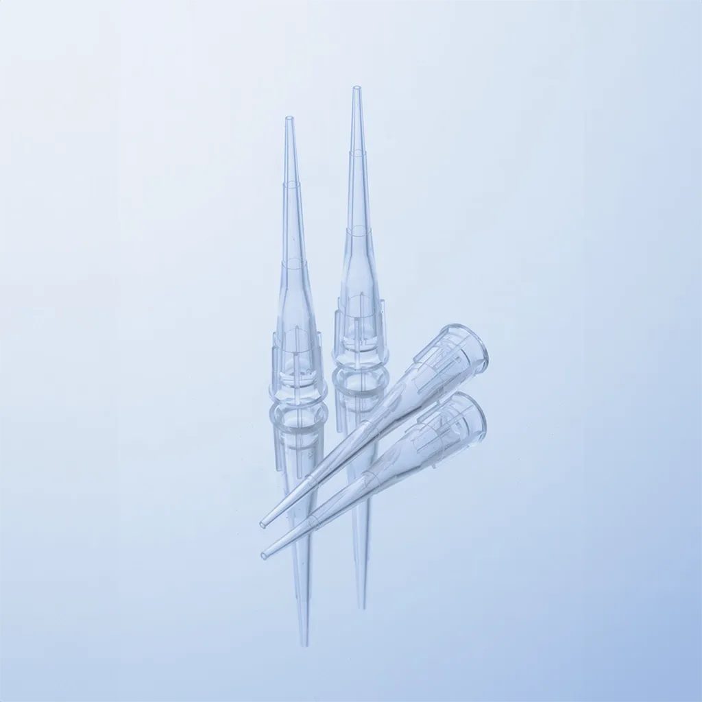Picture of Pipette Tips PP 10 uL Long Bulk DNase/RNase Free