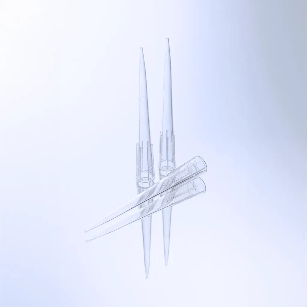 Picture of Pipette Tips PP 200 uL Bulk DNase/RNase Free