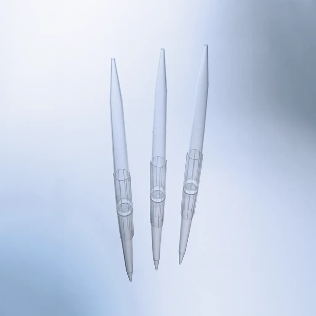 Picture of Pipette Tips PP 1000 uL Bulk DNase/RNase Free