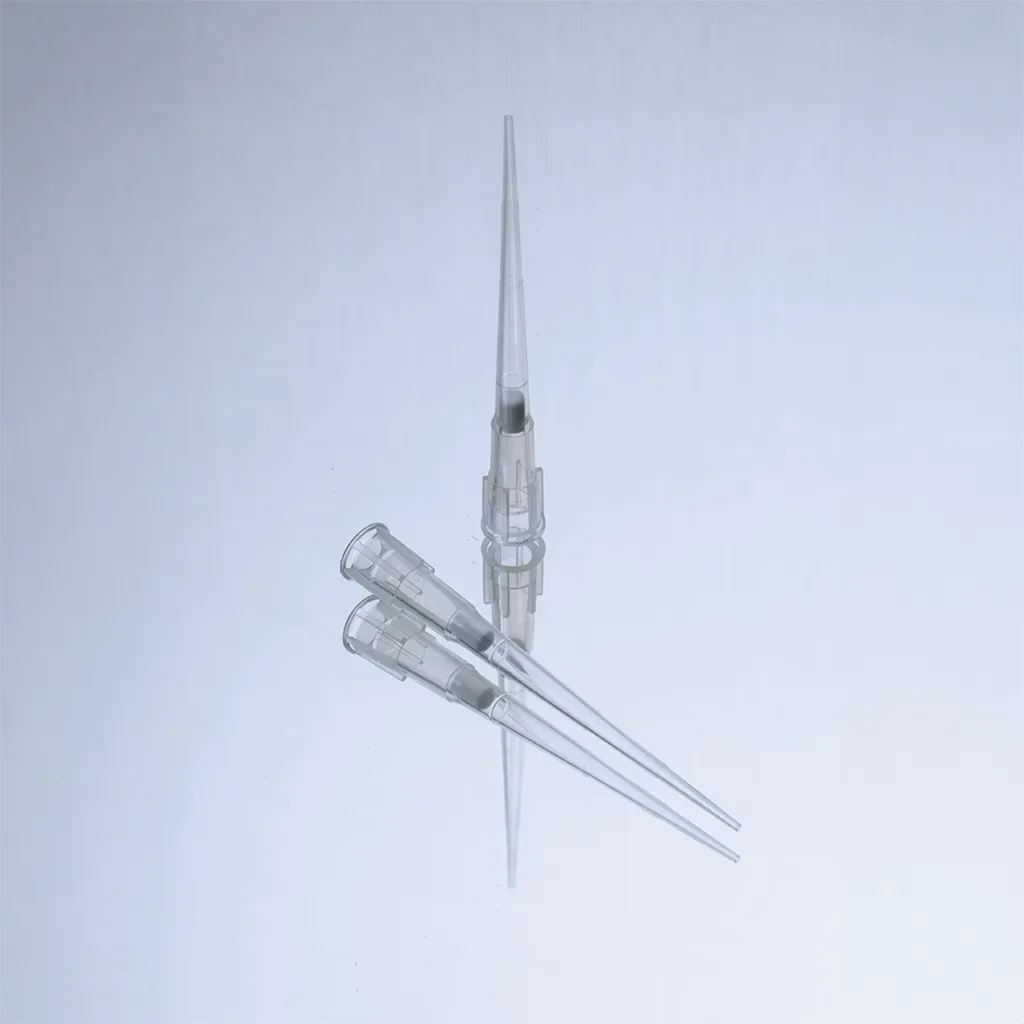 Picture of Filter Tips 10 uL Long Racked Sterile DNase/RNase Free