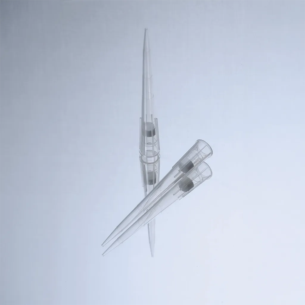 Picture of Filter Tips 100 uL Racked Sterile DNase/RNase Free