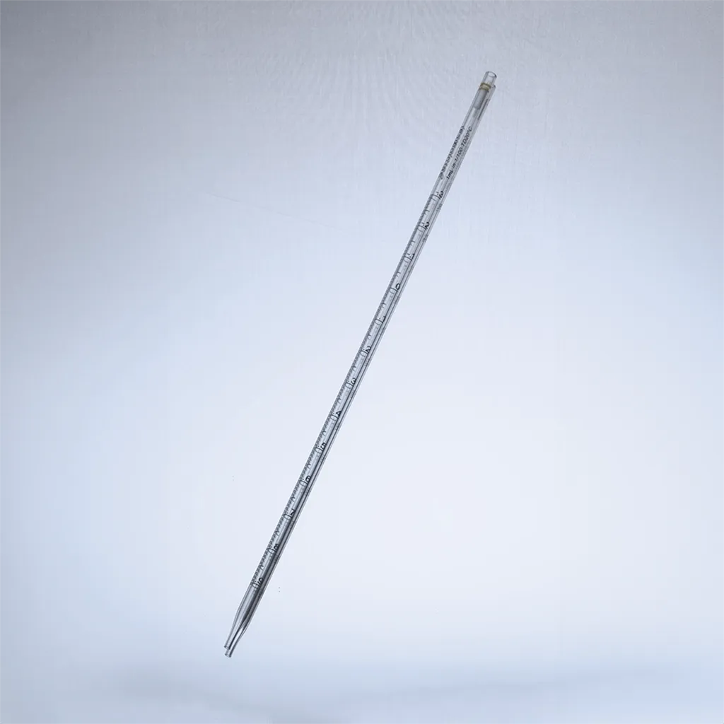 Imagem de Pipetas serológicas PS 1 mL estéreis embaladas individualmente