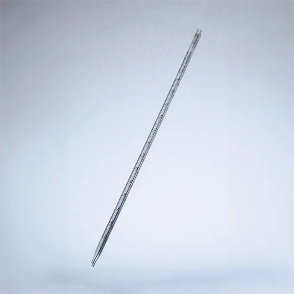 Imagem de Pipetas serológicas PS 1 mL estéreis embaladas individualmente