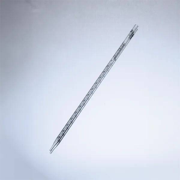 Imagem de Pipetas serológicas PS 2 mL estéreis embaladas individualmente