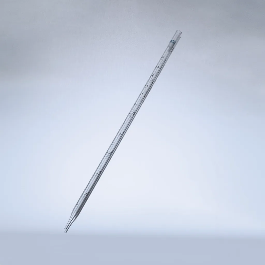 Picture of Serological Pipettes PS 5 mL Sterile Individually Packed