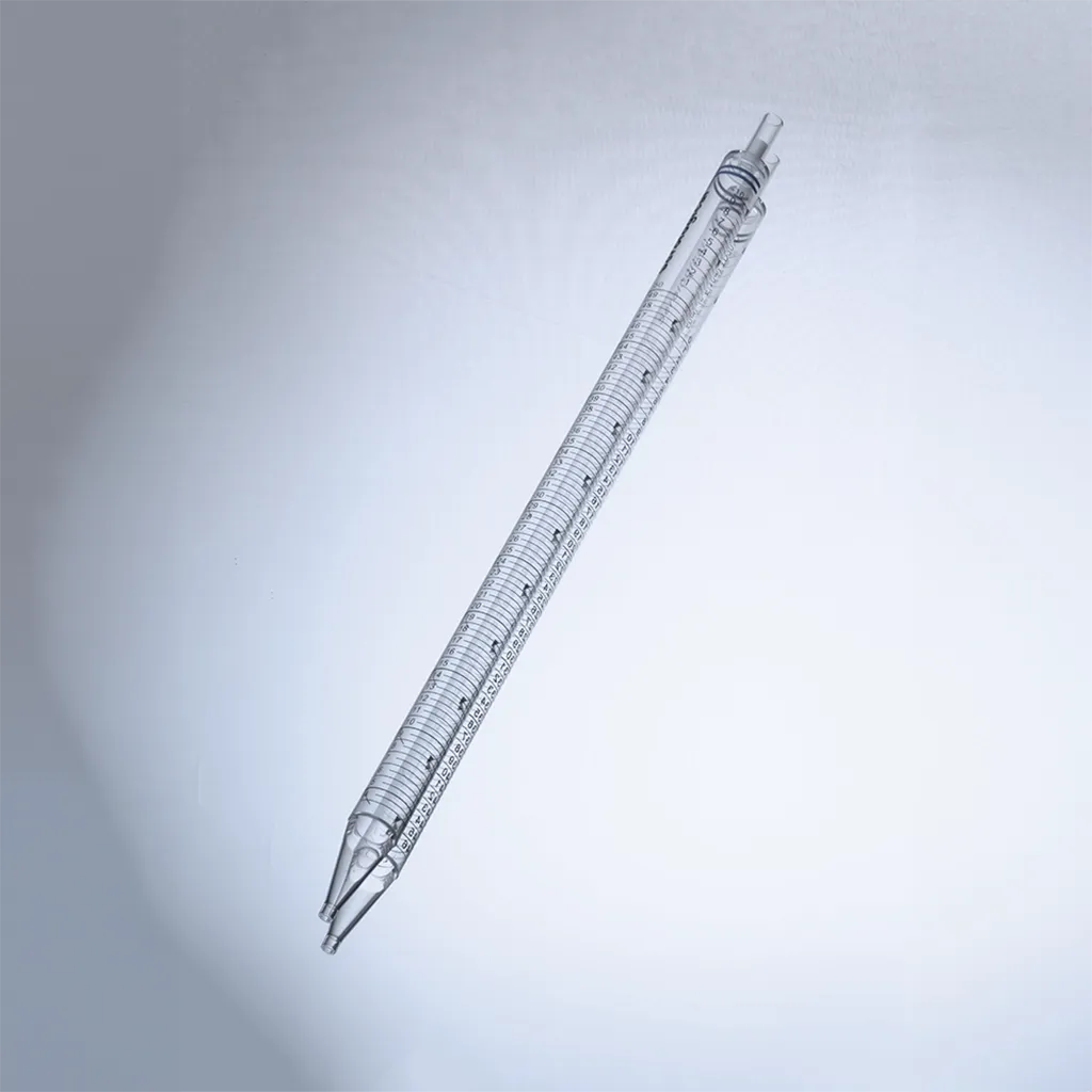 Imagem de Pipetas serológicas PS 50 mL estéreis embaladas individualmente