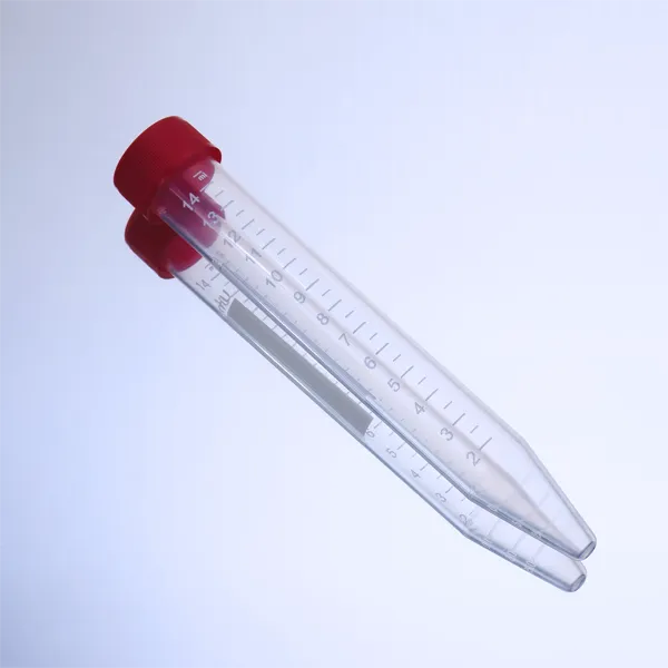 Picture of Centrifuge Tubes PP 15 mL Conical DNase/RNase Free Sterile