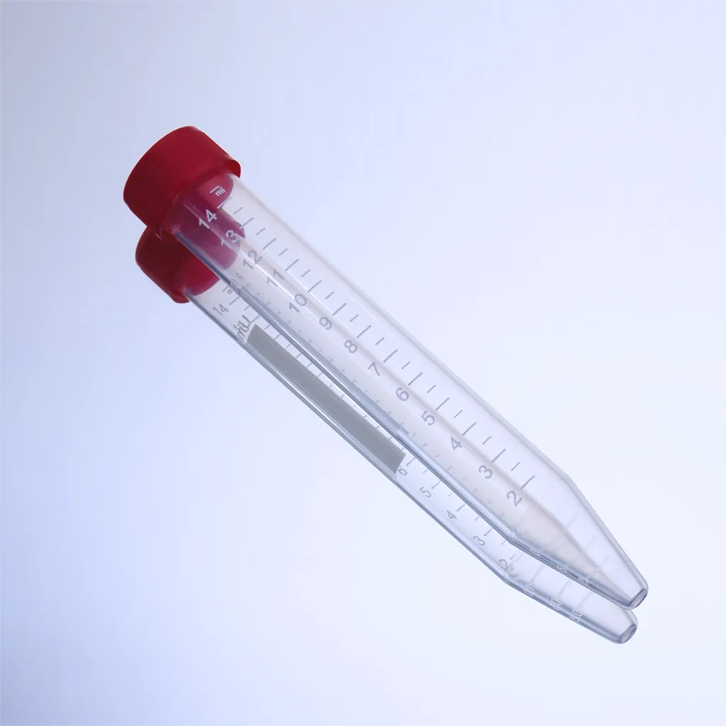 Picture of Centrifuge Tubes PP 15 mL Conical DNase/RNase Free Sterile Individually Packed