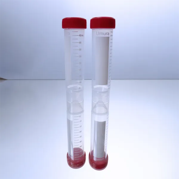 Picture of Centrifuge Tubes PP 50 mL Self-Standing DNase/RNase Free