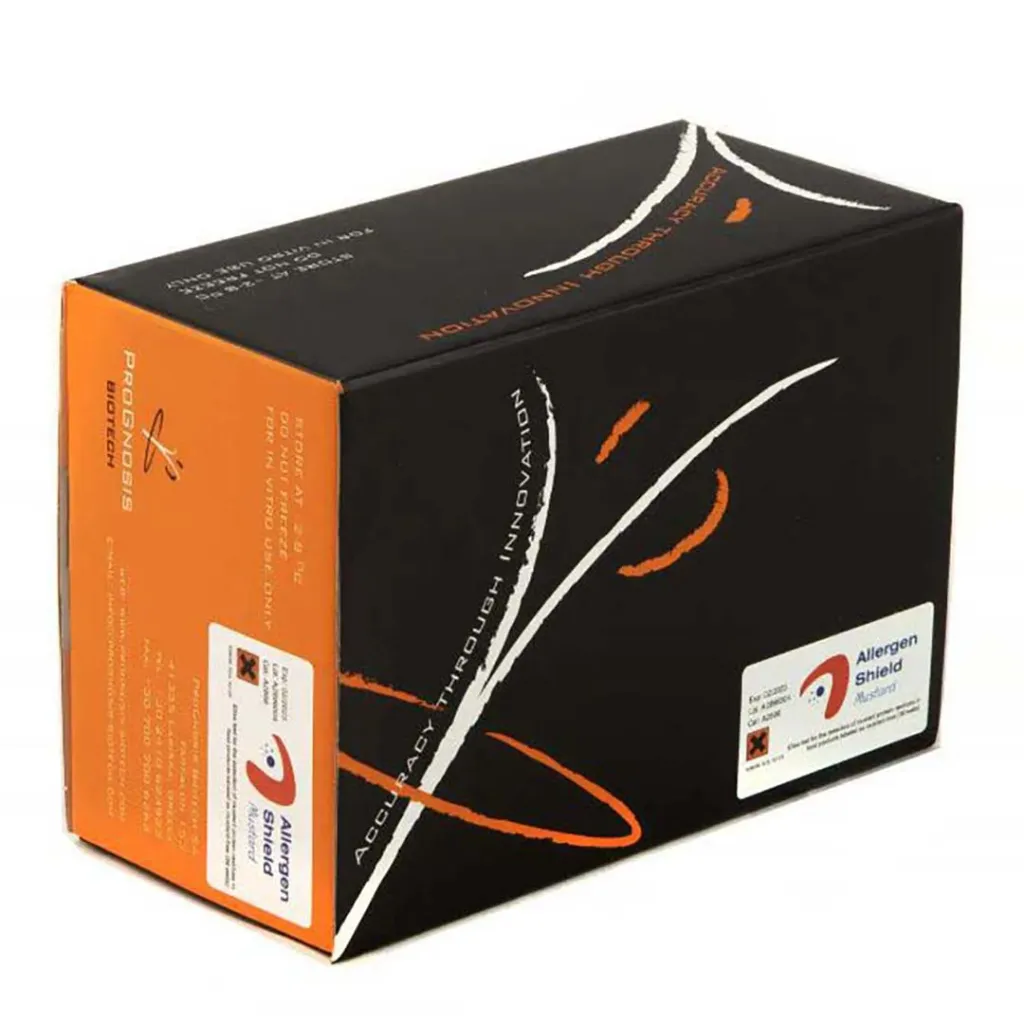 Imagem de Allergen-Shield Mustarda