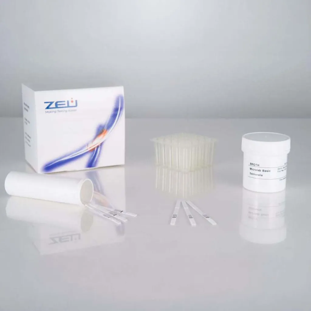 Imagem de Teste Rápido para Listeria monocytogenes - Basic