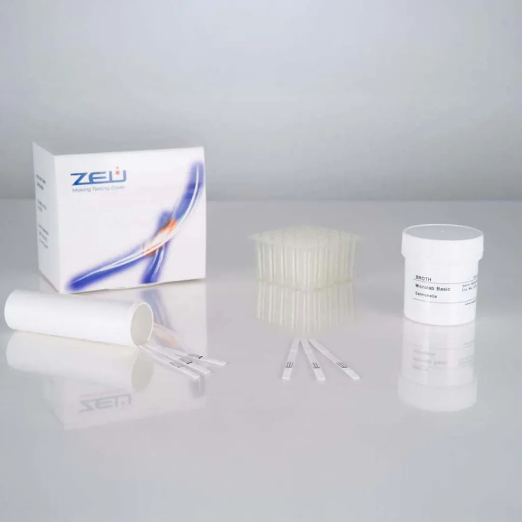 Picture of Rapid Test for Salmonella - Basic