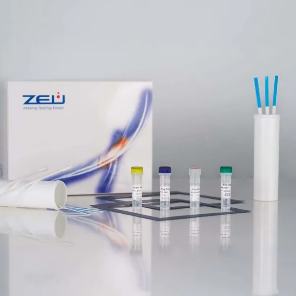 Imagem de Teste Rápido para Noz