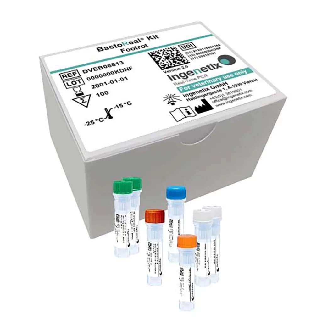 Imagem de BactoReal® Kit Footrot