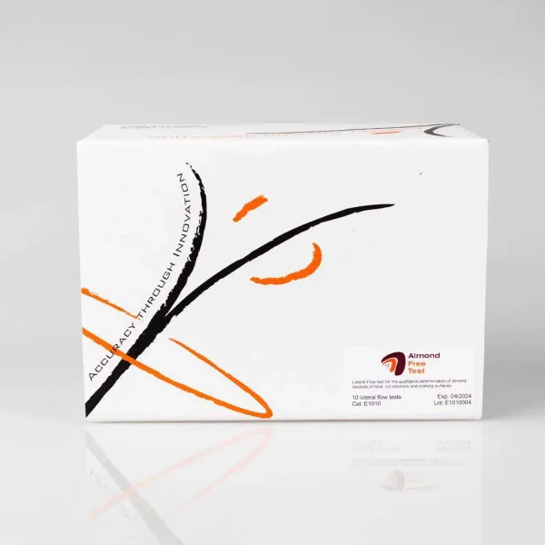 Imagem de Amendoa Free Test