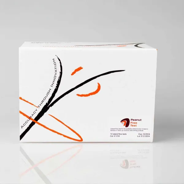 Imagem de Amendoim Free Test