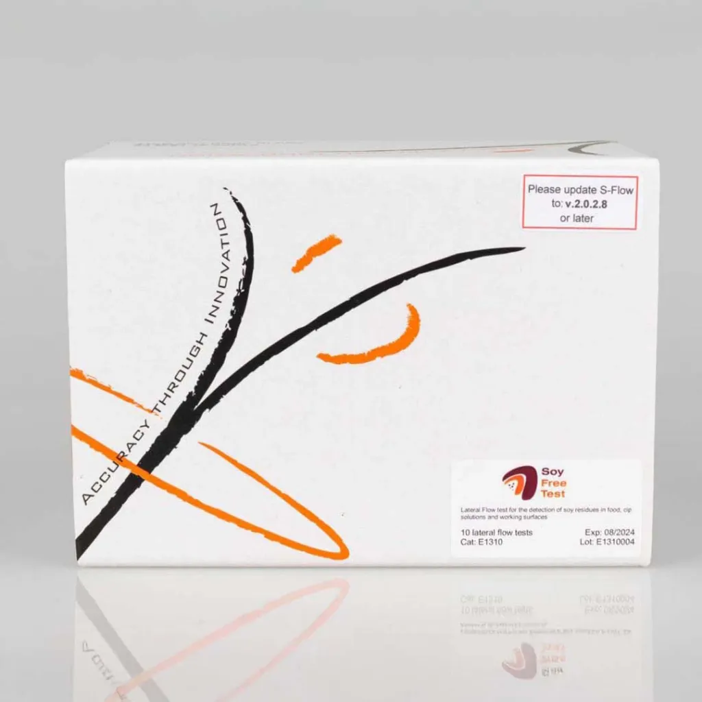 Imagem de Soja Free Test