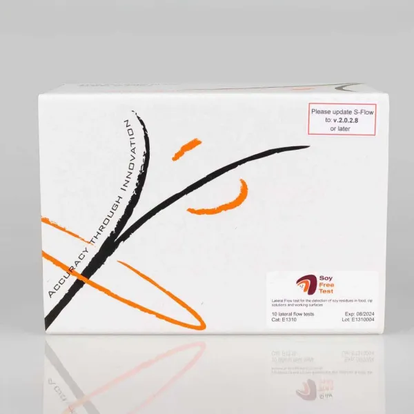 Imagem de Soja Free Test