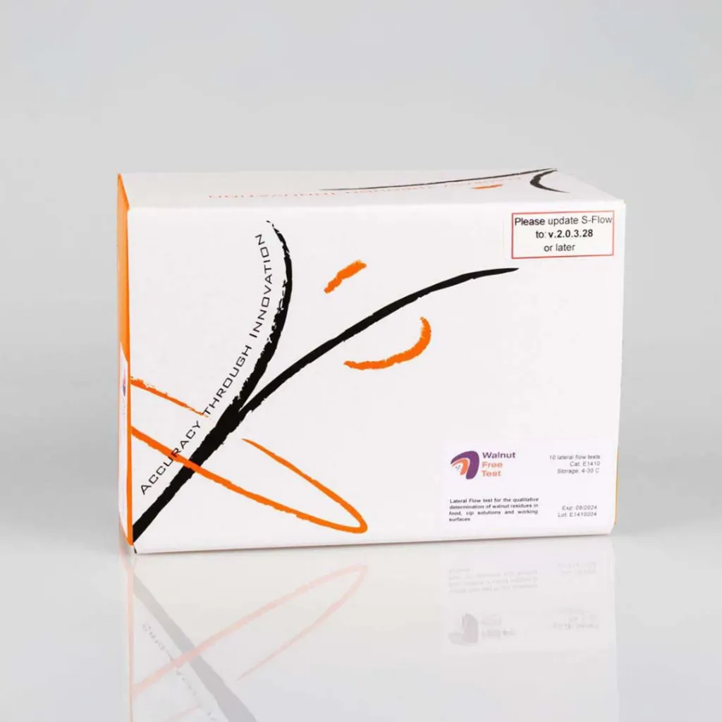 Picture of Walnut Free Test