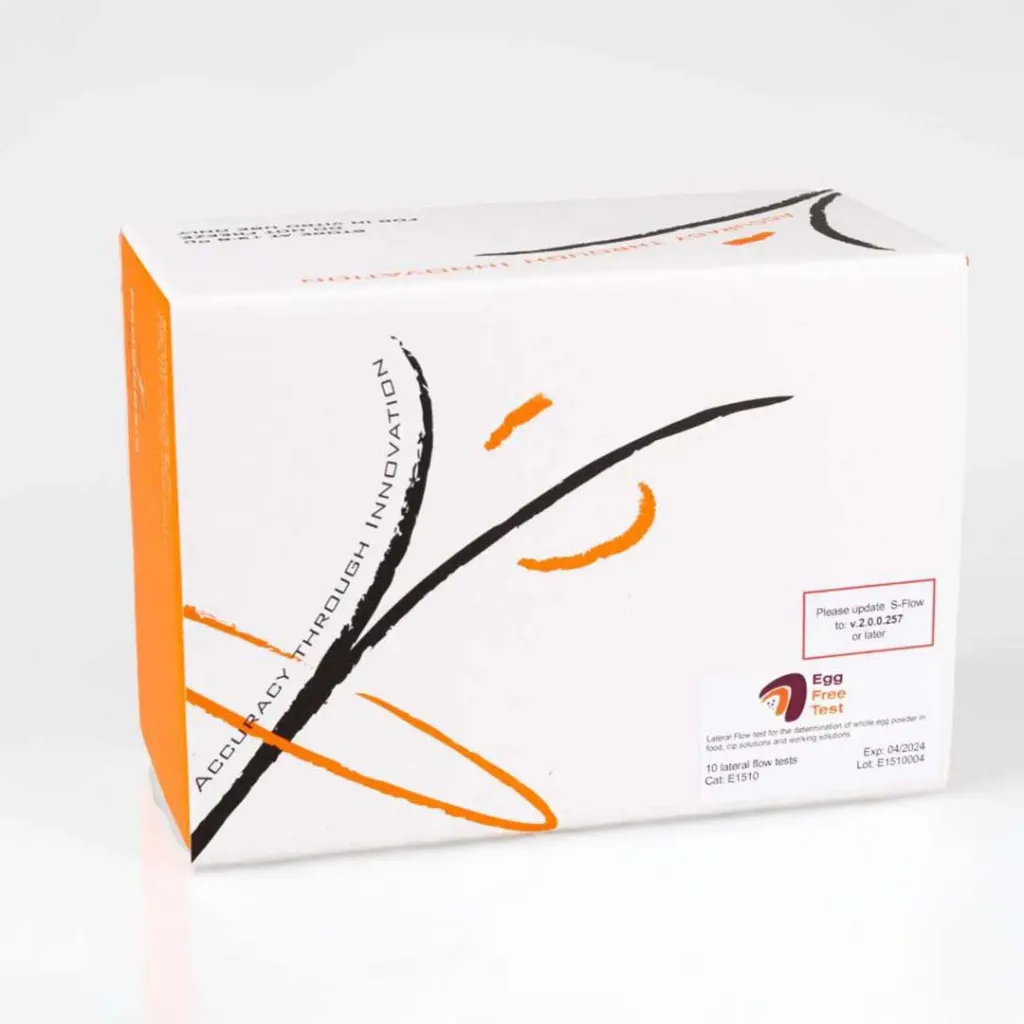 Picture of Egg Free Test