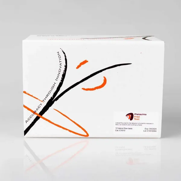 Imagem de Pistácio Free Test