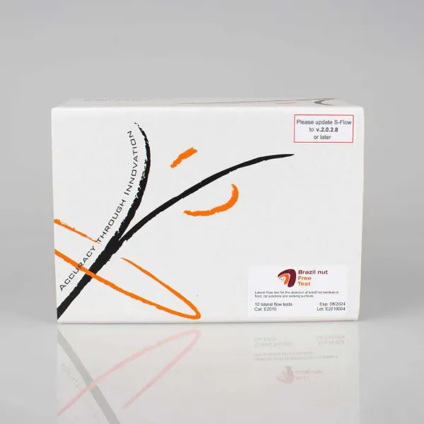 Picture of Brazil Nut Free Test