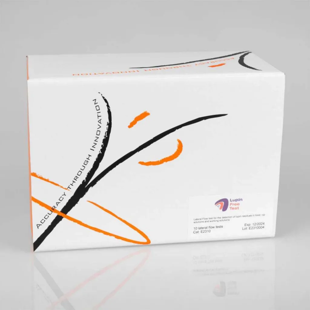 Imagem de Tremoço Free Test