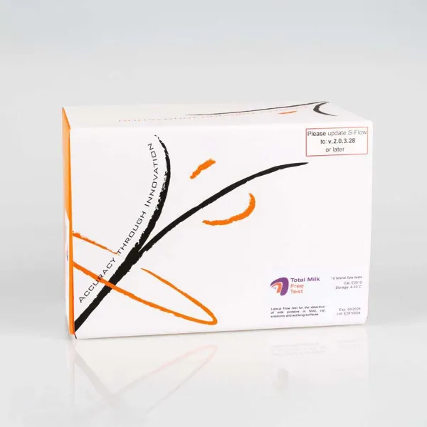 Picture of Total Milk Free Test