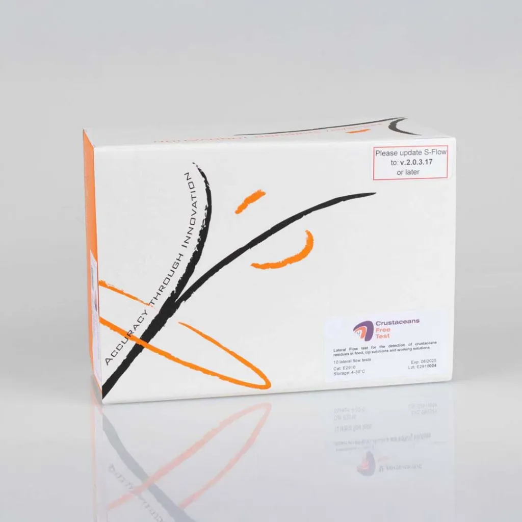 Picture of Crustaceans Free Test