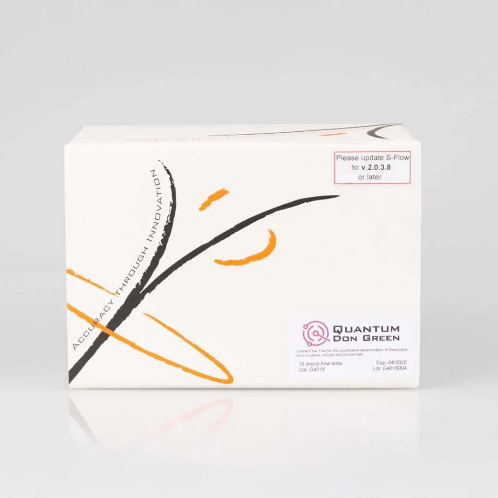 Imagem de Quantum Don Green