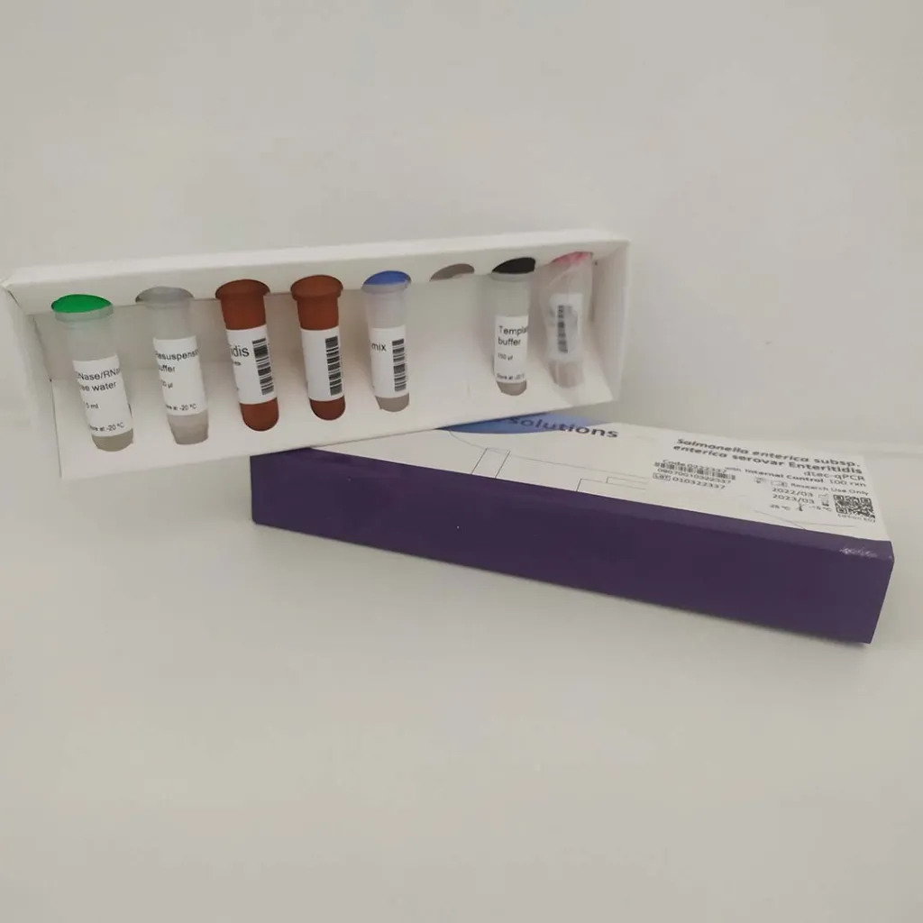 Picture of Real Time PCR Detection Kit Clostridium perfringens Beta2 toxin