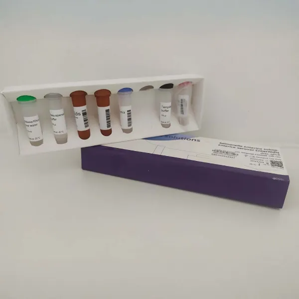 Imagem de Kit de deteção de PCR em tempo real Clostridium perfringens Toxina Iota