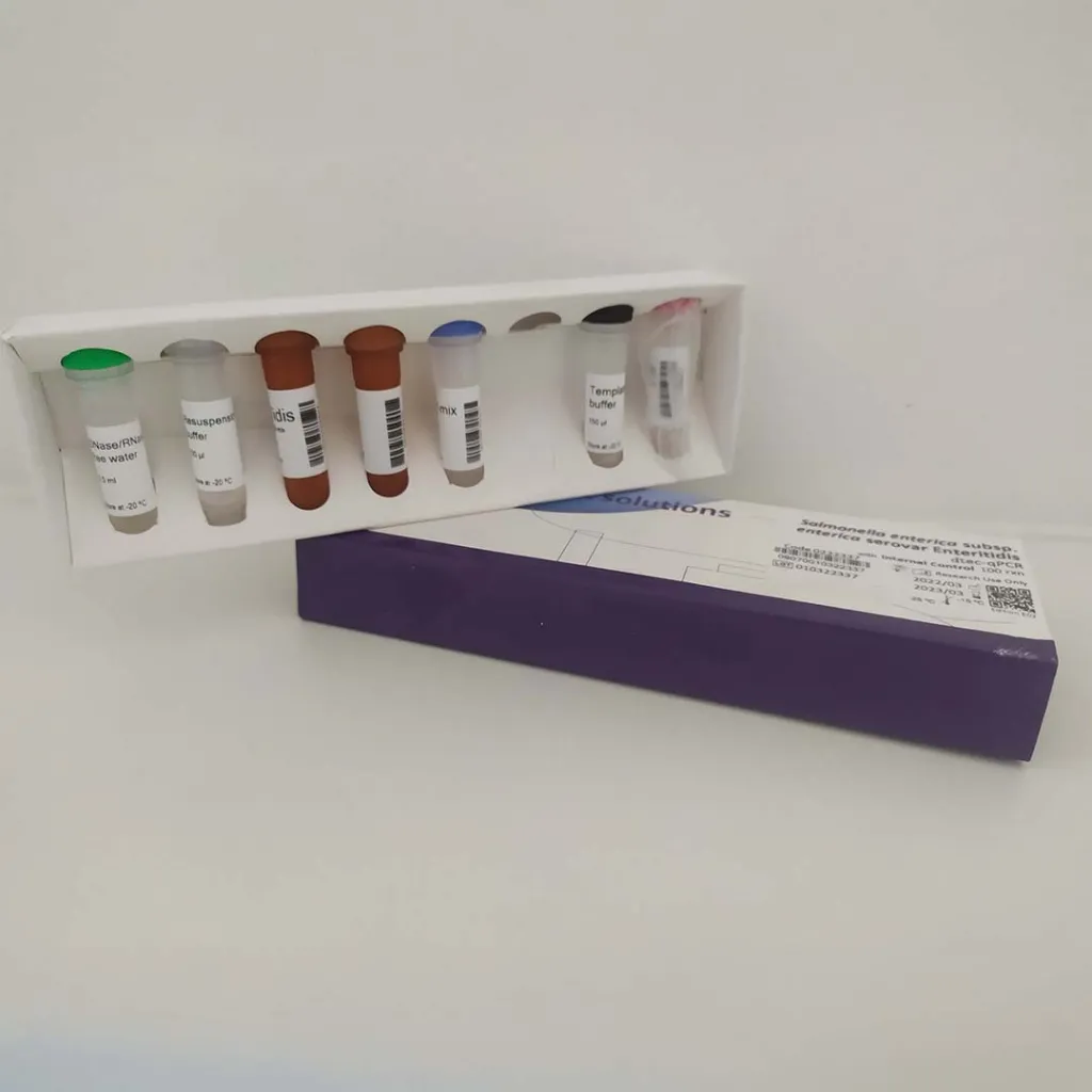 Picture of Real Time PCR Detection Kit Mycoplasma haemominutum (Candidatus)