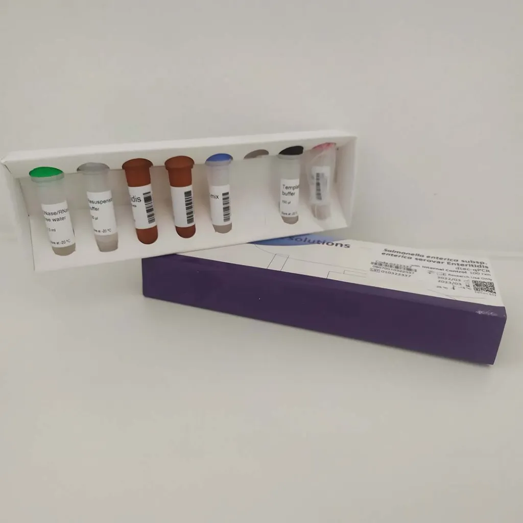 Picture of Real Time PCR Detection Kit Mycoplasma ovipneumoniae & Bibersteinia trehalosi