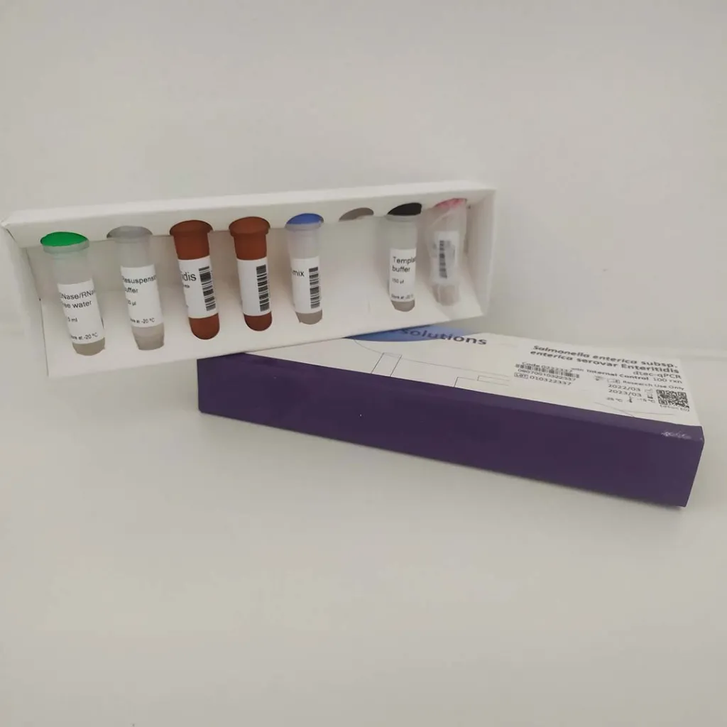 Picture of Real Time PCR Detection Kit Trypanosoma evansi