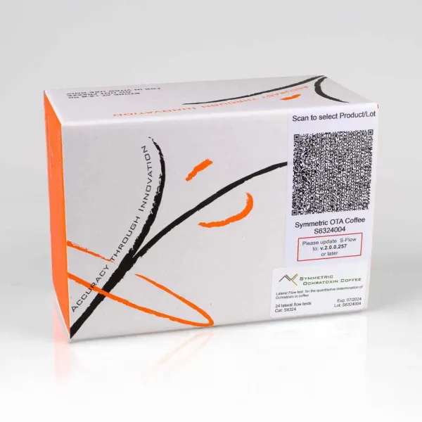 Picture of Symmetric Ochratoxin Coffee