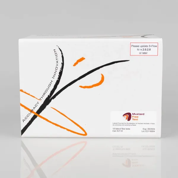 Imagem de Mustarda Free Test